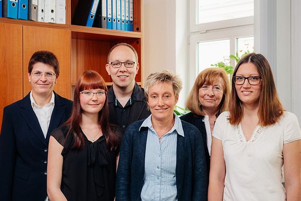 Team Bilanzen und Steuererklärungen - Steuerberater Nordhausen